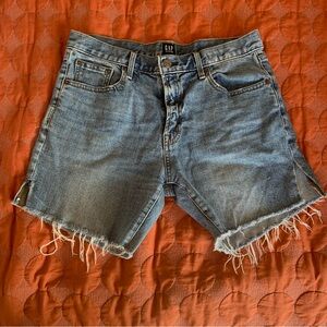 GAP Cutoff Denim Shorts